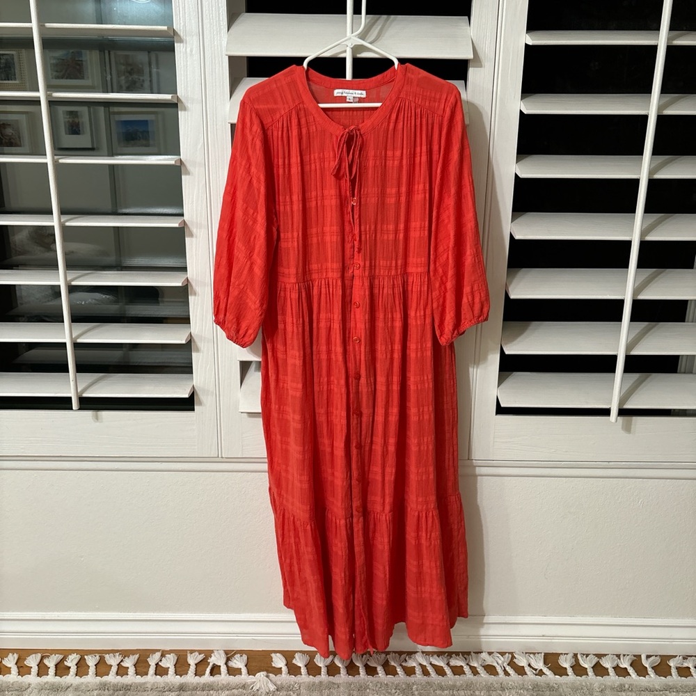 Young, Fabulous & Broke Boho Dress